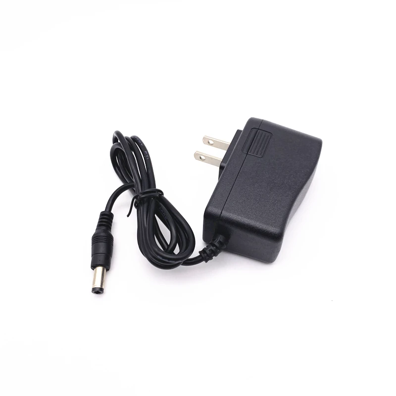 100-240V 50/60Hz AC DC Adapter 12V 1A Zasilacz Kabel z wtyczką ładującą