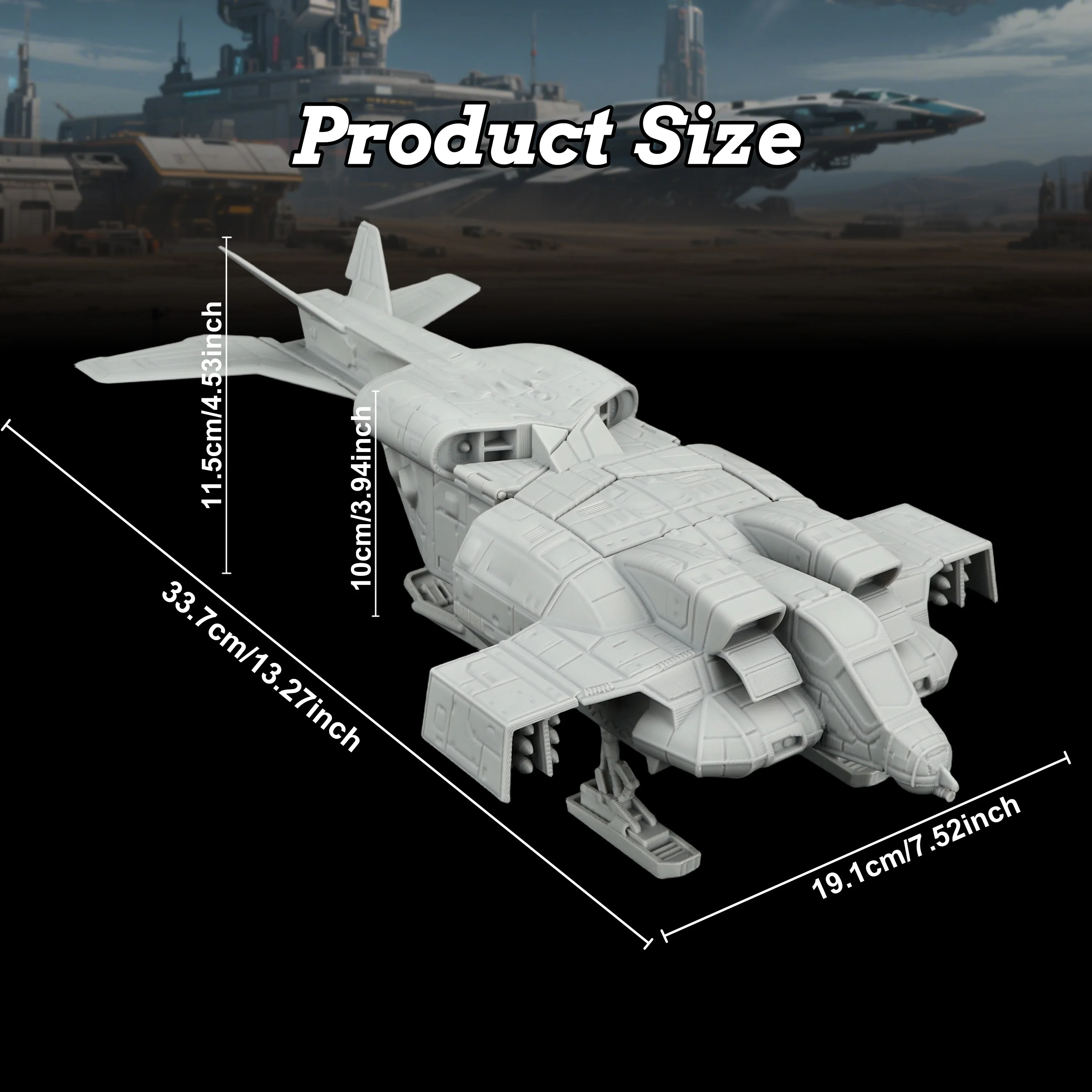Thumbnail 4 - #24 Toy Spaceships Comparison Guide