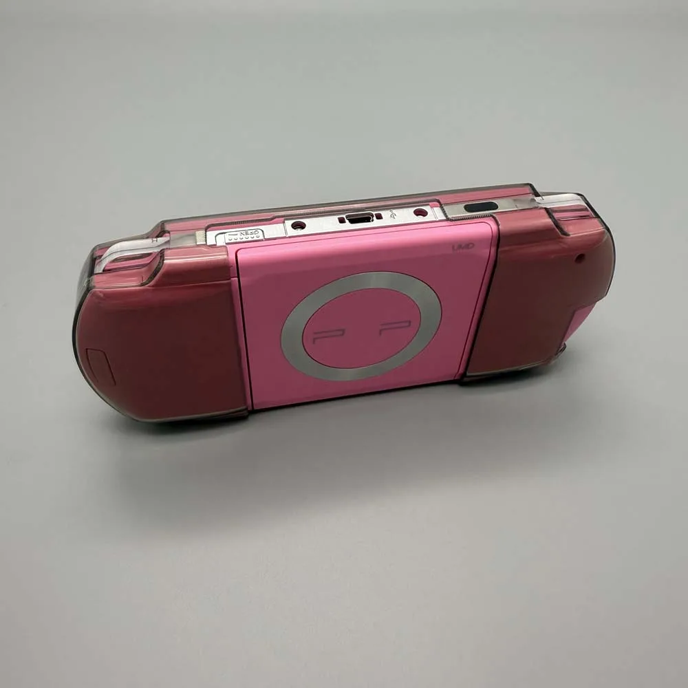 第一世代 PSP PSP1000 PSP 1000 用の優れた品質の TPU 保護シェル。コンソールのモデルに注意してください。