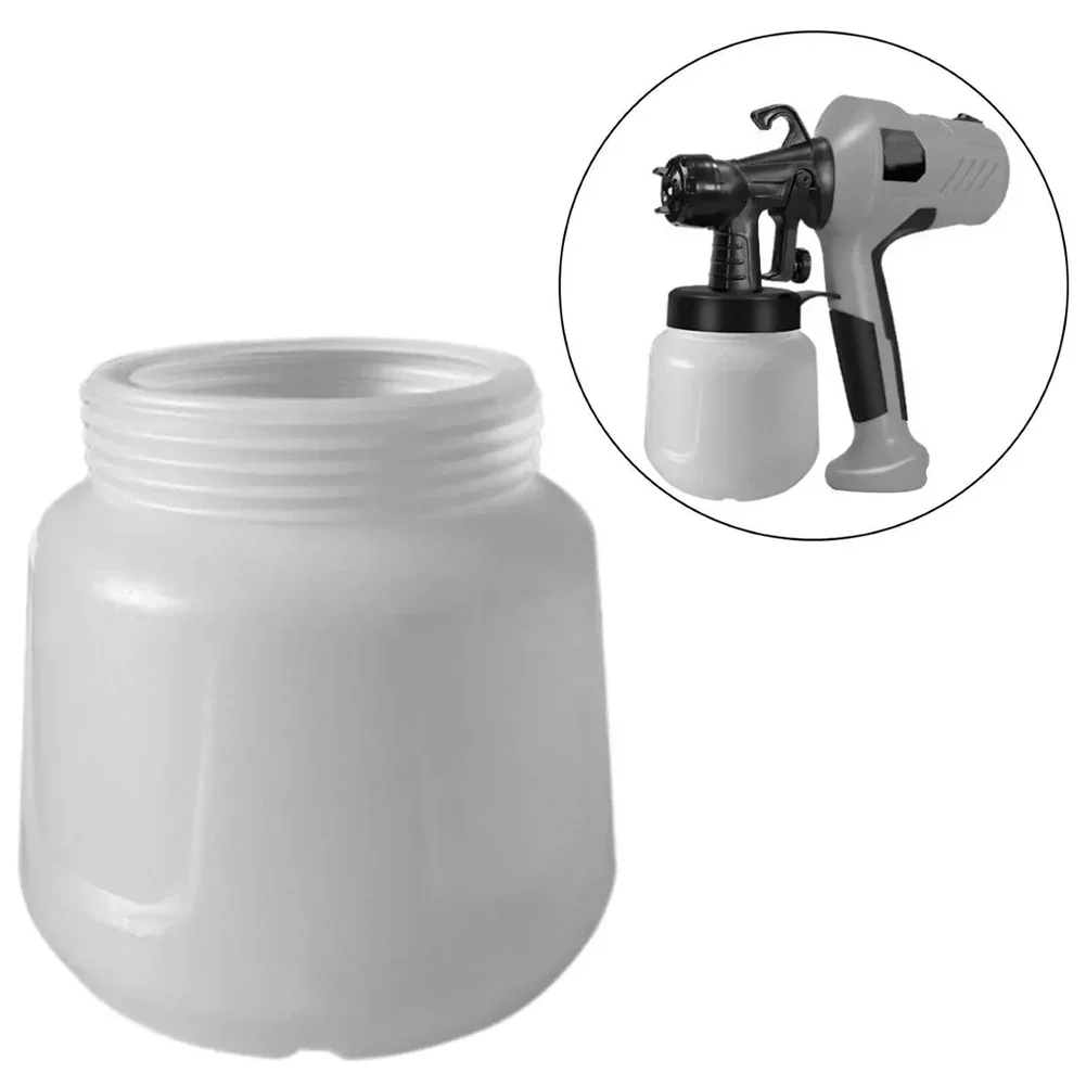 

1pc Paint Containers Paint Sprayer Container Paint Sprayer Accessory Portable Paint Can For Container Additional