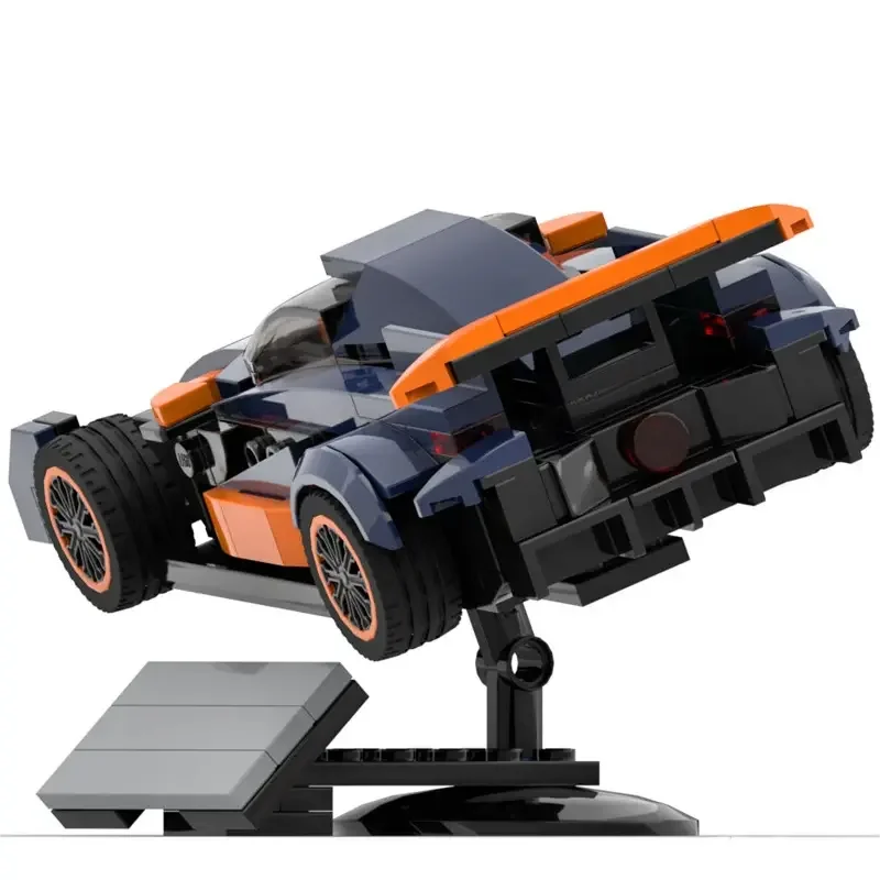 20PCS Racing Cars Display Stand Model DIY Creative Gift