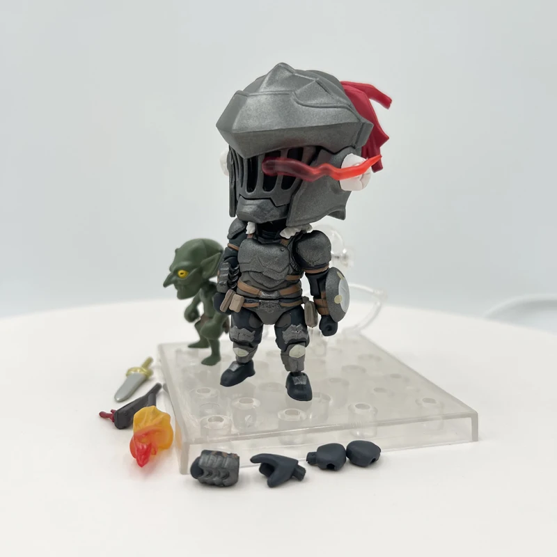 Figurine Nendoroid Goblin Slayer – PVC – Collection Manga/Japanime – Occasion