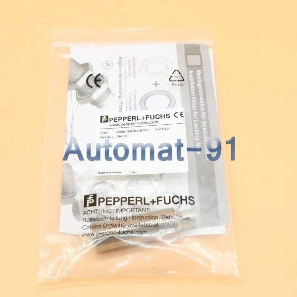 

1 шт. новый датчик приближения Nbb5-18gm50-e2-v1 абсолютно новый оригинальный точечный ПЛК