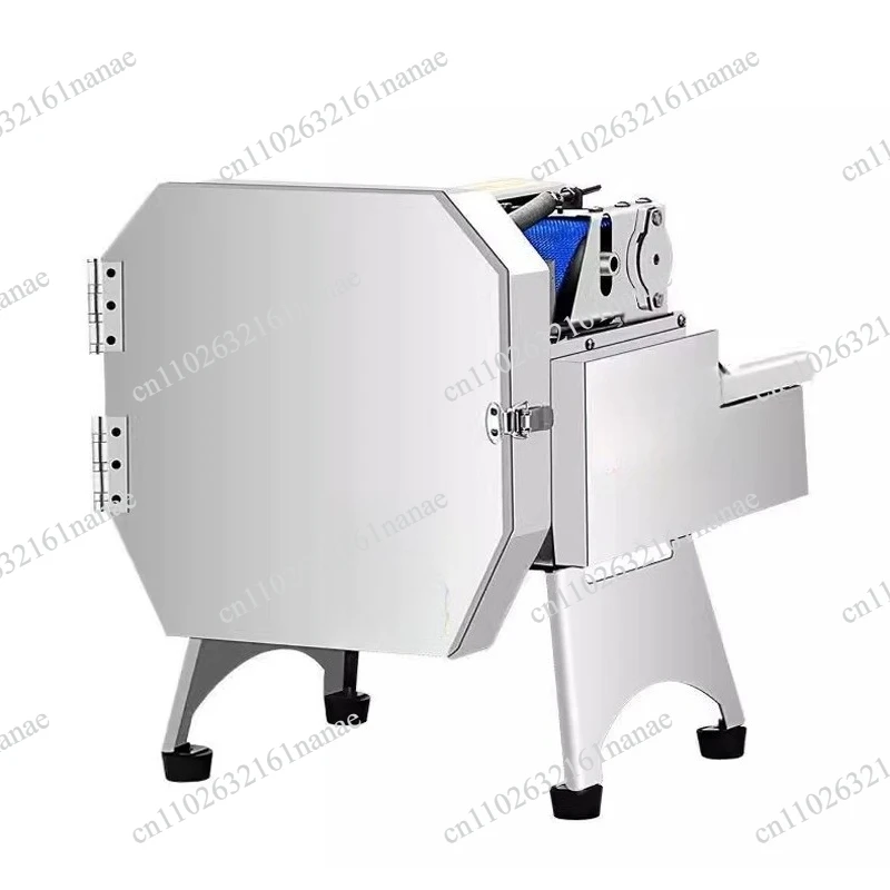 110V 220V Electric Kitchen Food Processing Device Home Commercial Vegetable Fruit Shaping Preparer