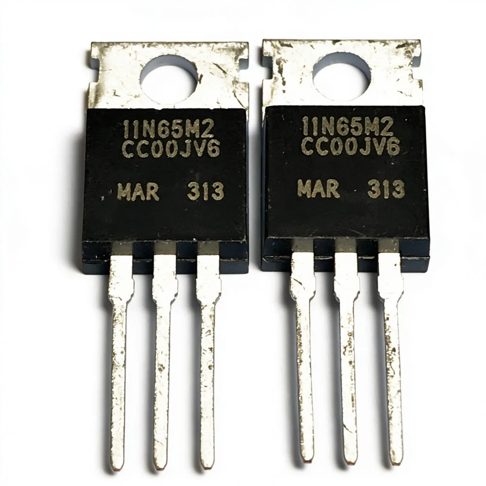 5PCS 75T10GP STP11N65M2 23N50E IRGBC30U BCR16CM-8L MBR2040CT