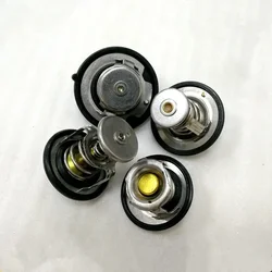 1pcs Engine Thermostat for Brilliance M1/BS6 BS4/M2 FRV FSV CROSS H330 H530 V5 V3 H230