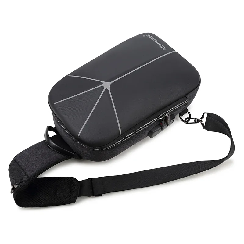 Anti-theft Shoulder Messenger Bags Waterproof Short Sports Trip Chest Pack Designer Multifunction Running Crossbody Bag for Men