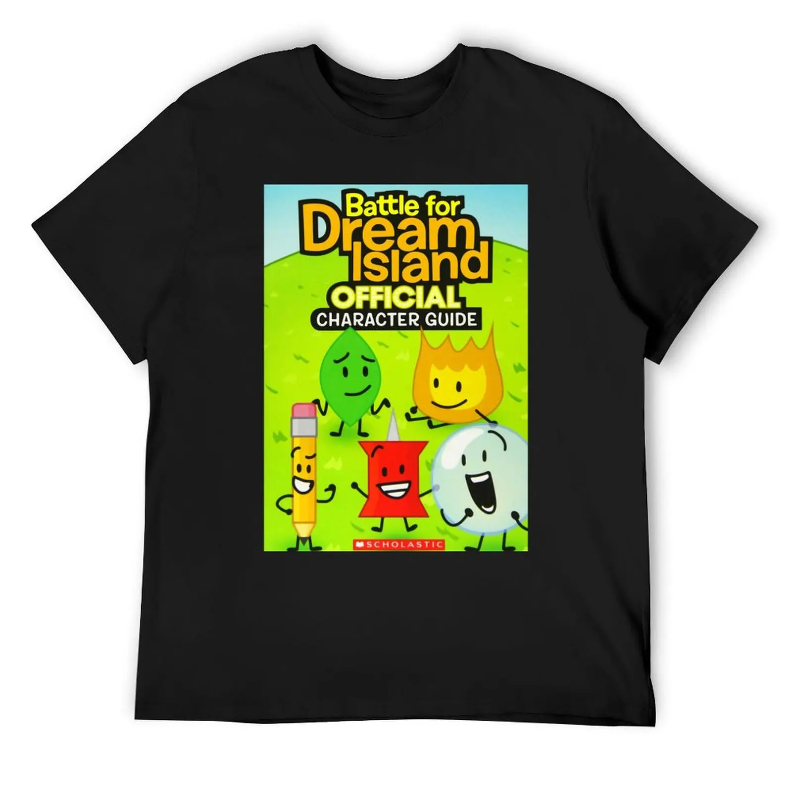 

Battle for Dream Island T-Shirt gifts for boyfriend shirts graphic tees cute tops shirts graphic tee men