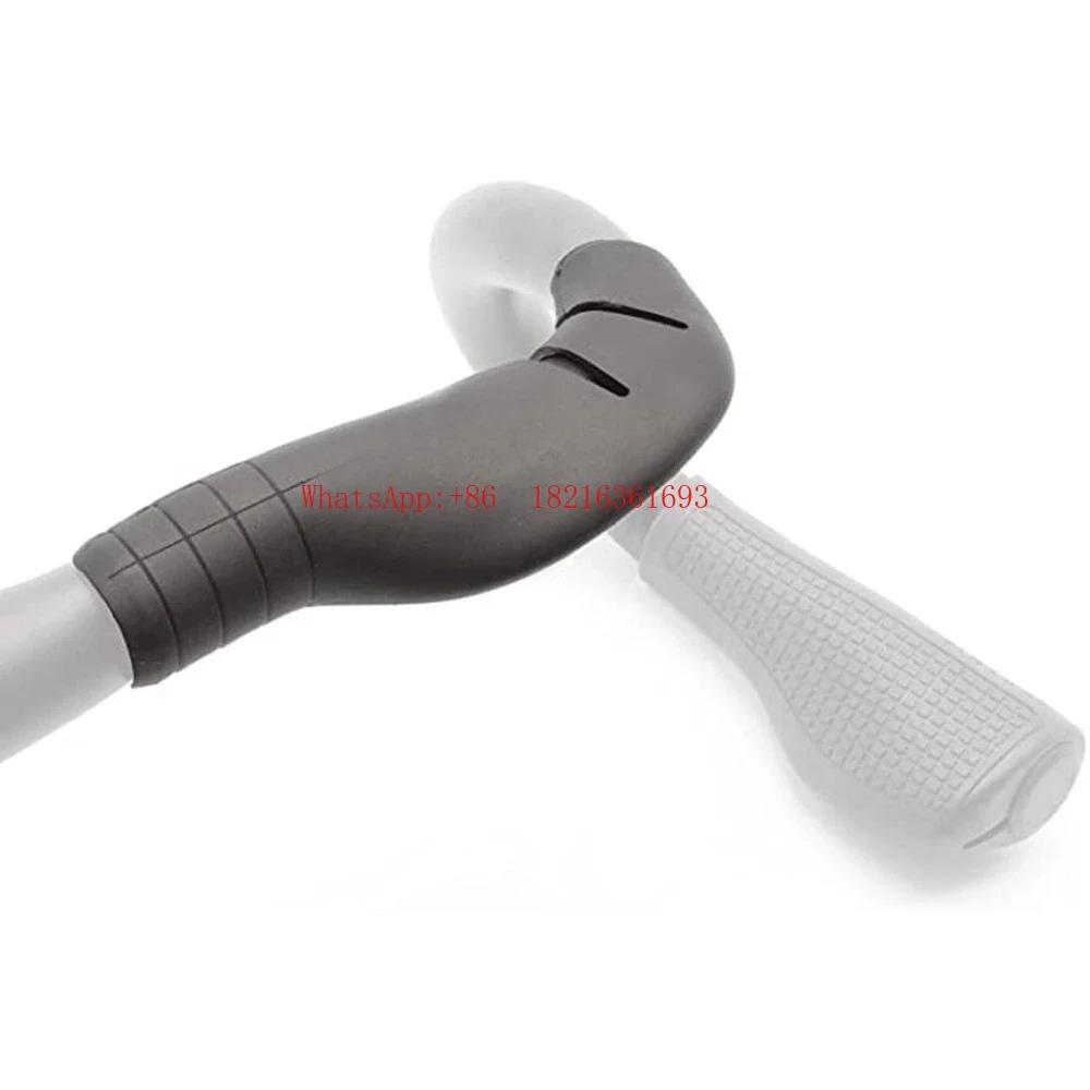 2026GOOD Bike Handlebar Cruise Control Grip Ergonomic For All Drop Lever Handles