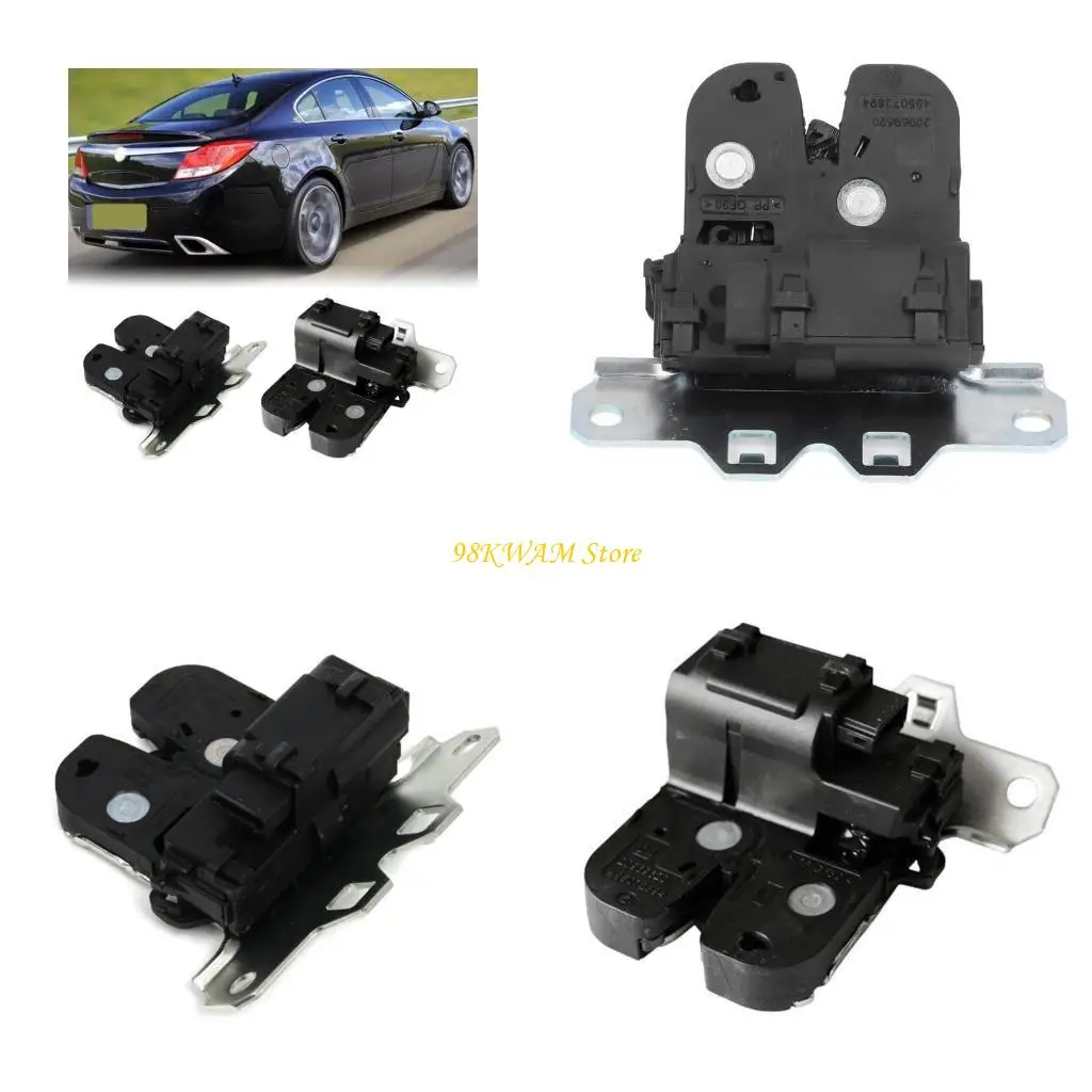 

Trunk Latches Lock Assembly Power Lid Lock Actuator Replacements for Vauxhall 2009-2017 20969620 68UF