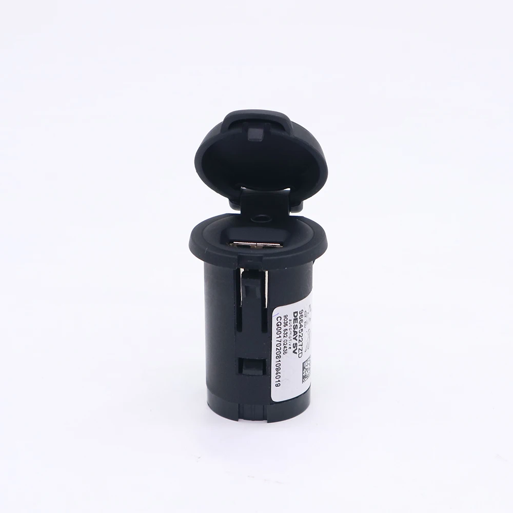 AUX Cables and USB Socket for Peugeot 206 207 307 308 407 408 CitroenC2 C3 C4 RD4 RD43 RD45 MRN DS Car Radio