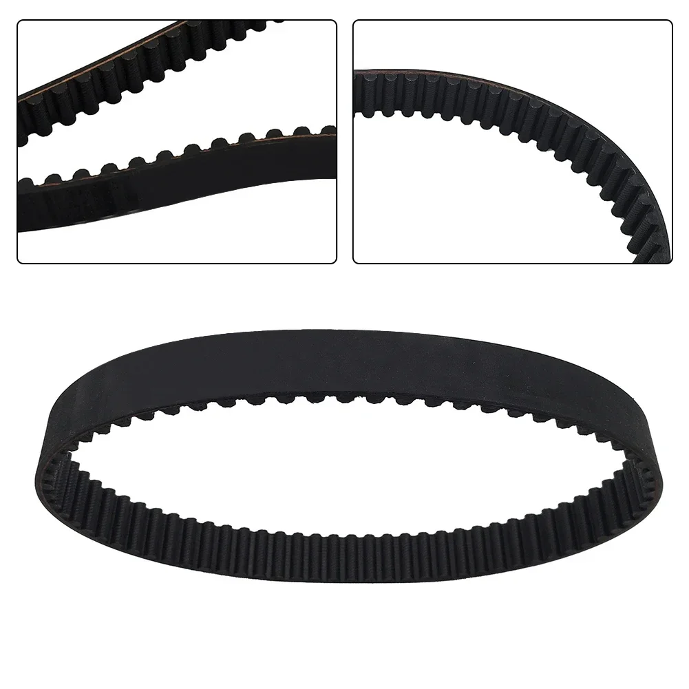 

Motorcycle Drive Belt Compatible For Surron Dirt Bike Maintenance Better Contact Heat Resistance High Durability