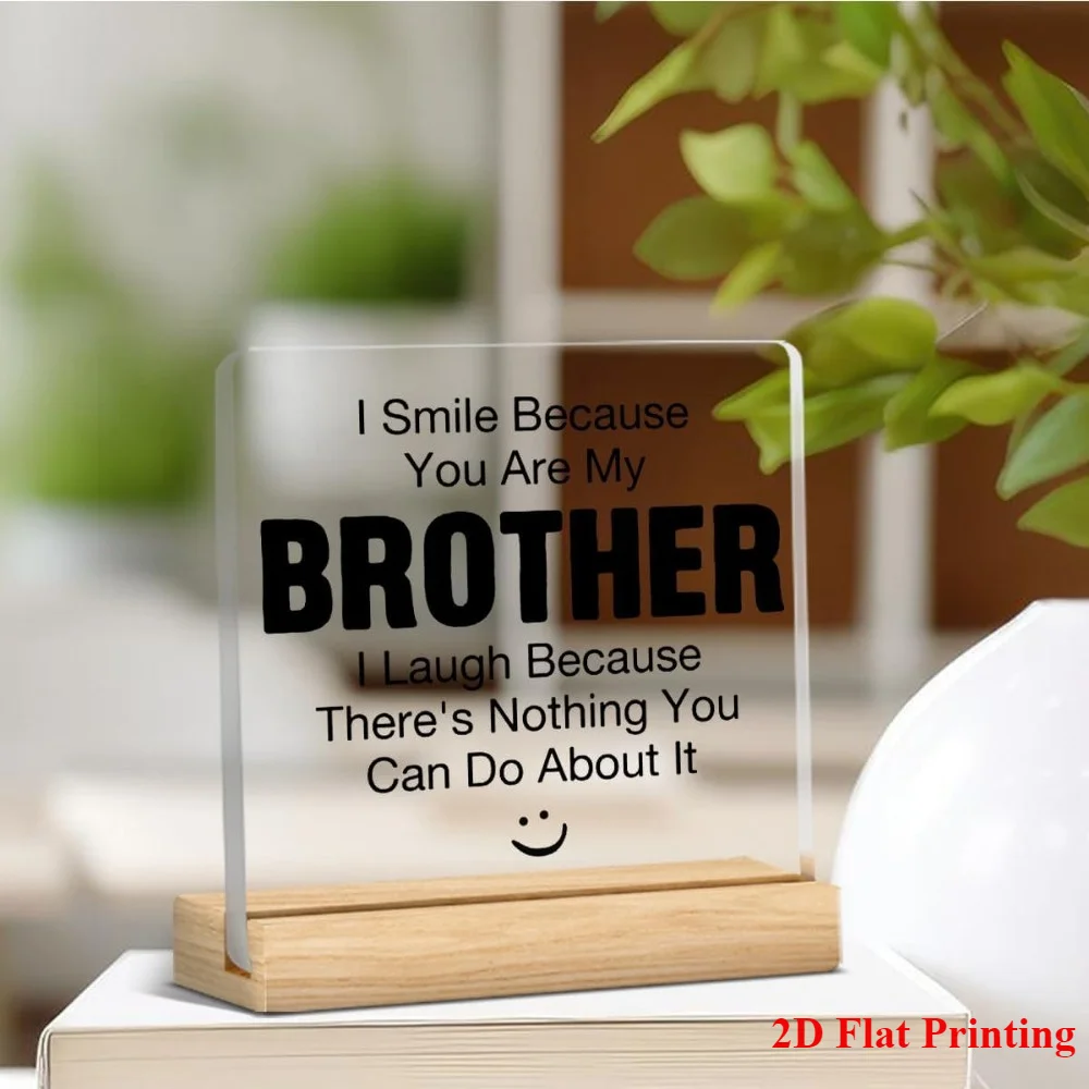 2D， Acrylic Desktop… - image