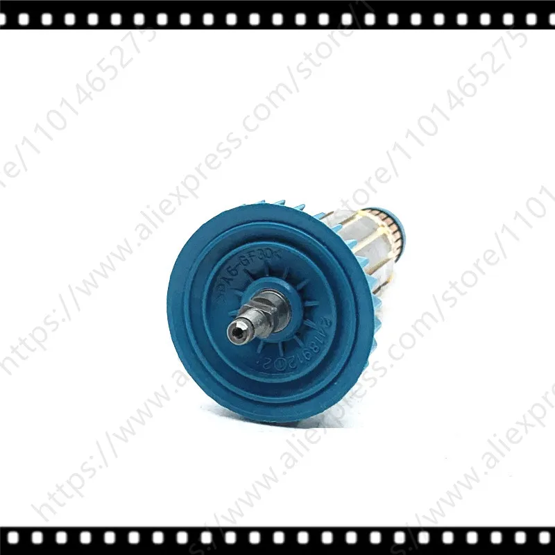 

Якорь в сборе 220 В для Makita 9526NB 9528NB, аксессуары для электроинструментов, часть электроинструмента