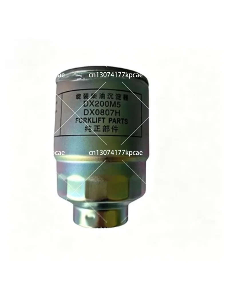 Forklift Oil-Water Separator DX200M High Performance Dust Collector Filter
