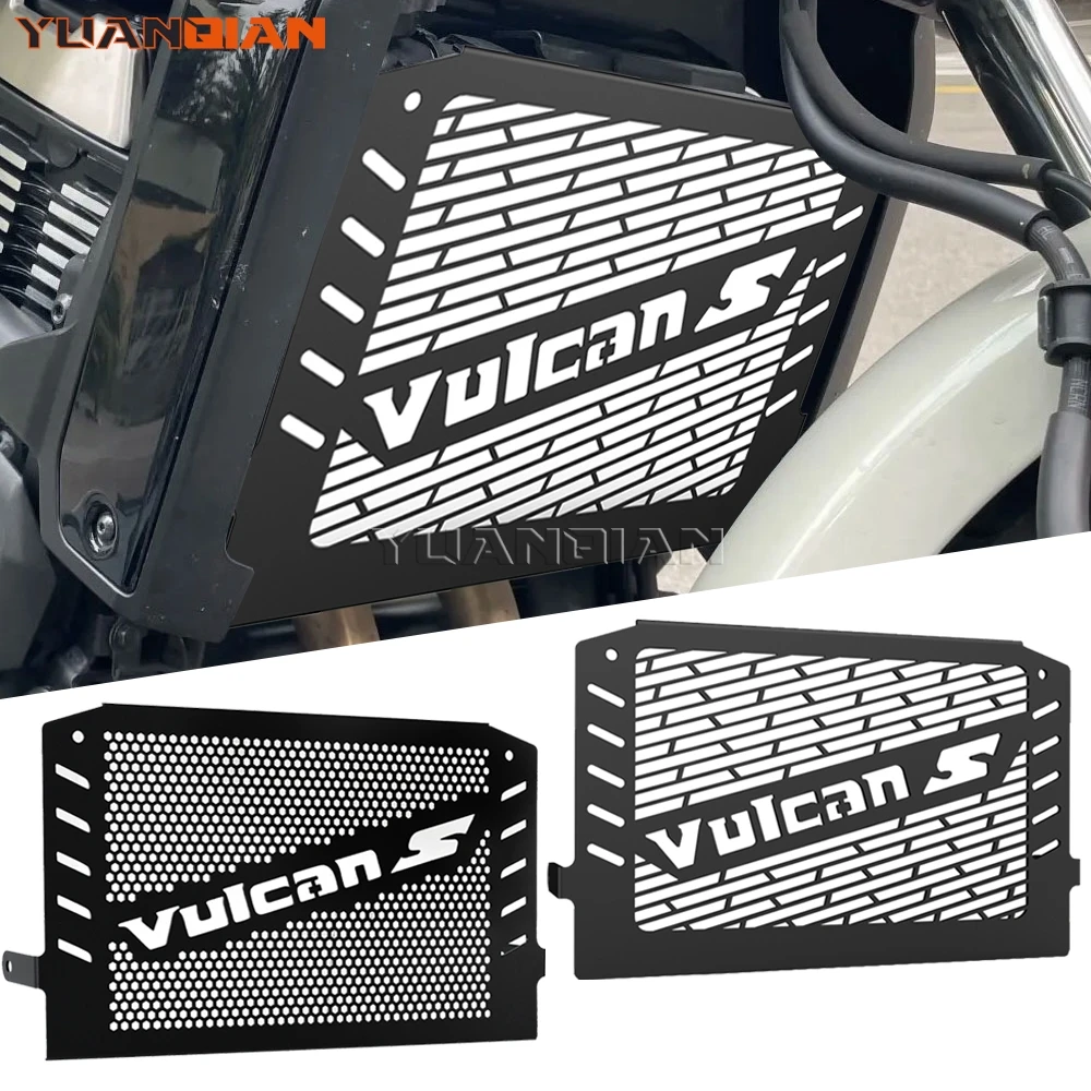 

Radiator Guard For Kawasaki VULCAN S 650 VULCAN S650 Radiator Grille Guard Protector Cover 2015 - 2026 2025 2024 2023 2022 2021