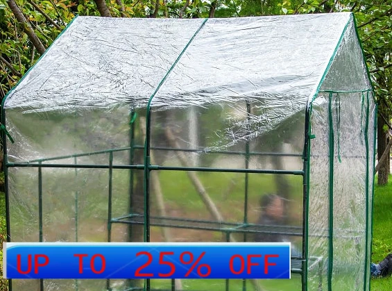 LMM balcony greenhouse outdoor greenhouse insulation shed garden courtyard succulent seedling triangle