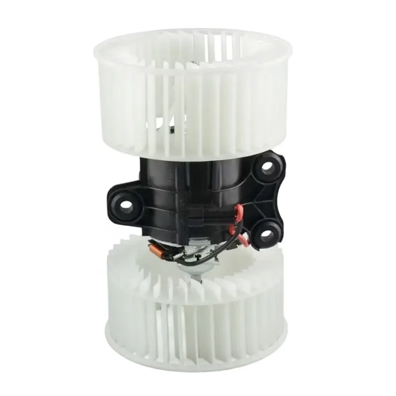A60F-HVAC Blower Motor With Fan Cage 64118385558, 64118372493 For BMW E39 525 528I 530I 540I M5 X5 E53