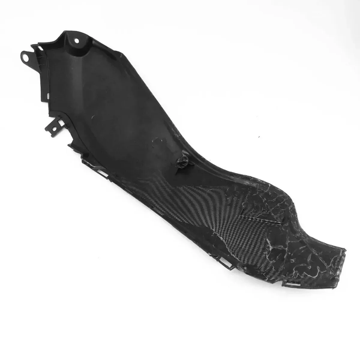 Carbon Fiber Pattern Head Tank Cowling Side Pane Air Dash Cove for Suzuki Hayabusa Gsx 1300 R Gsx1300r 2008-2020