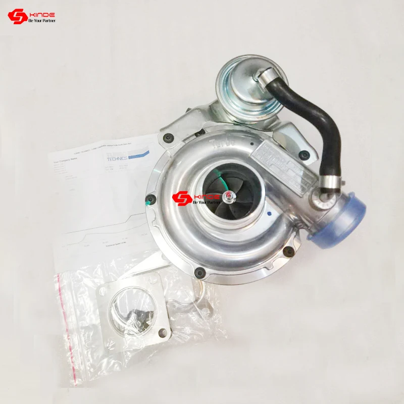 Free shipping Susirick RHF5 8970863433 8970385180 turbocharger For OPEL Frontera Monterey For ISUZU Trooper 4JB1T 4JG2TC Engine