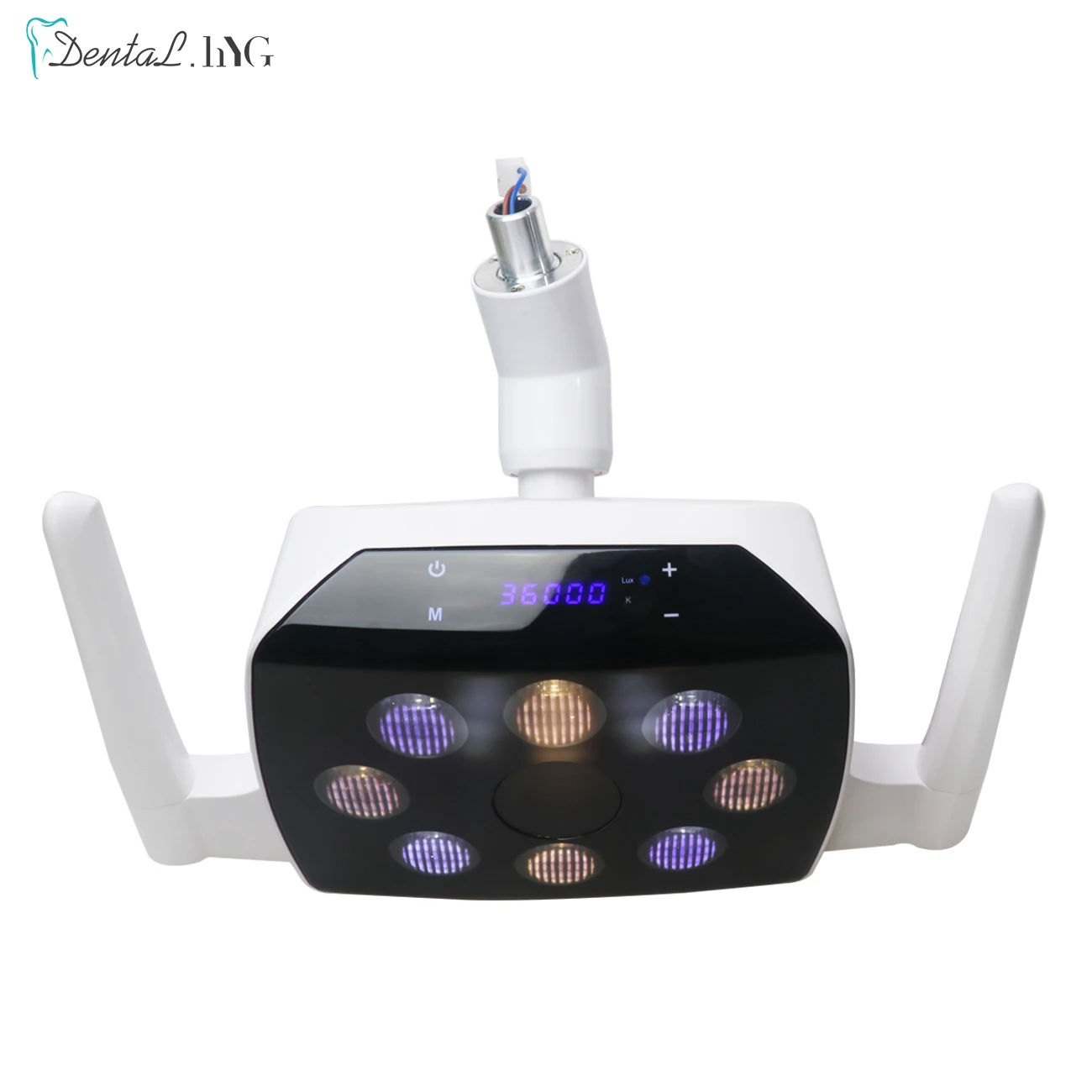 

8LED Dental Oral Operation Lamp Induction Sensor Light LED for Dental Unit Chair Equipment Teeth Whitening High Quality