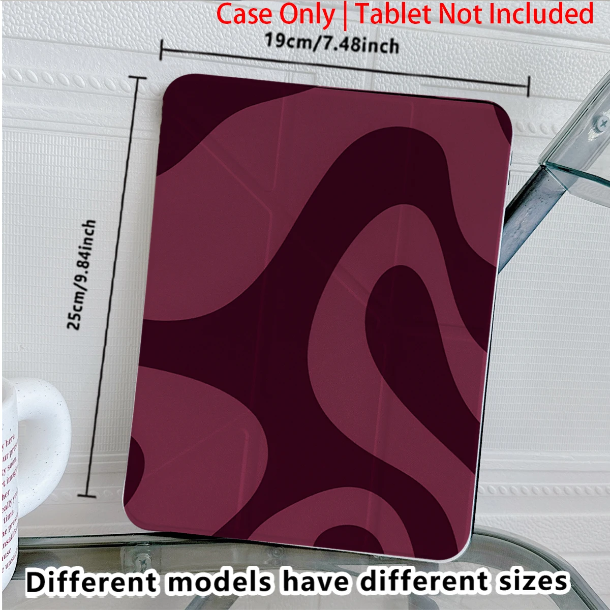 Case for iPad mini7, Pro , Air 7/8, 10/11/12;for Samsung Pad, for Xiaomi Pad, for Redmi Pad, for Huawei Pad, for Honor Pad, view 6