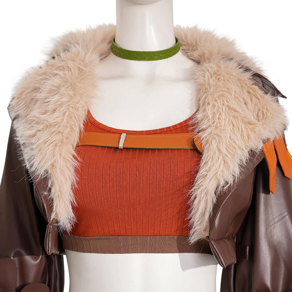 

Screen Accurate Squirrel Girl Super-Heroes Cosplay Costume Full Sets Custum Size Halloween Christmas Comic Con