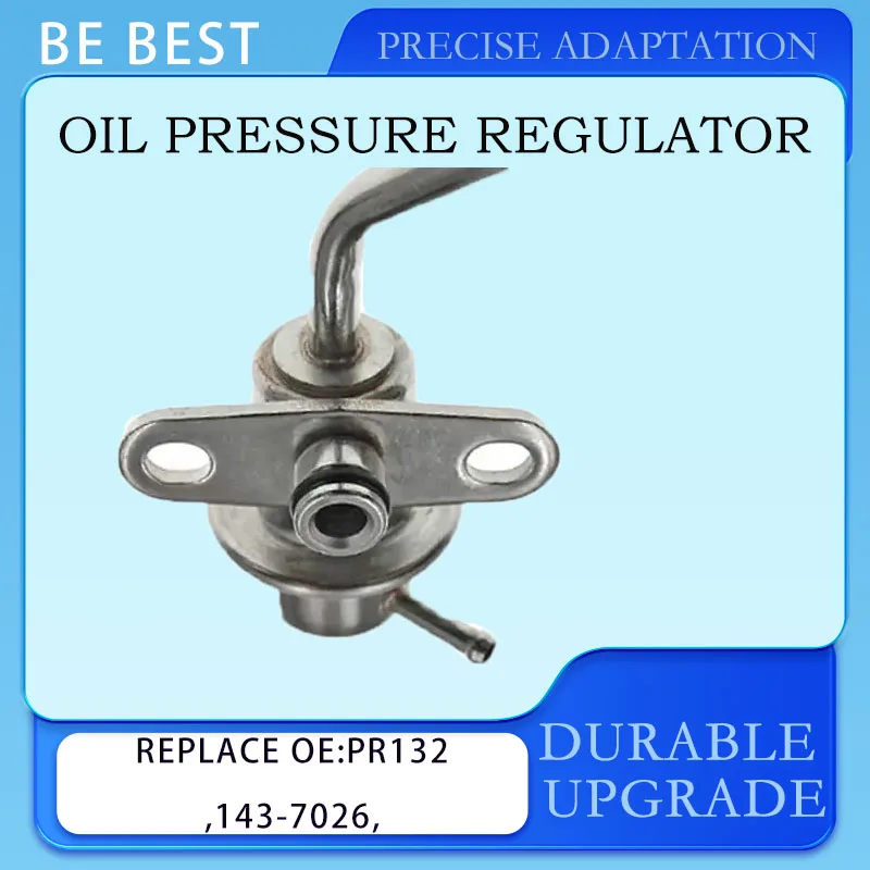 New Fuel Injection Pressure Regulator 15160-58B00 PR4067 For Suzuki Sidekick X-90 Swift Geo Chevrolet Tracker 1992-1998 1.6L L4