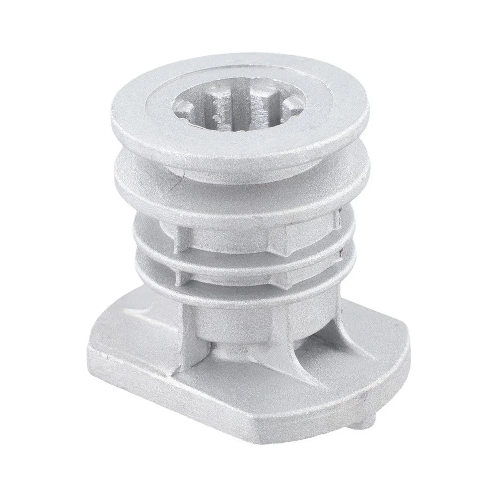 Replacement 25mm Metal Bracket Holder for Castel for Garden 22465607/0 For Stiga Ride-on Mowers 11119120 01 11360674 01 RL484