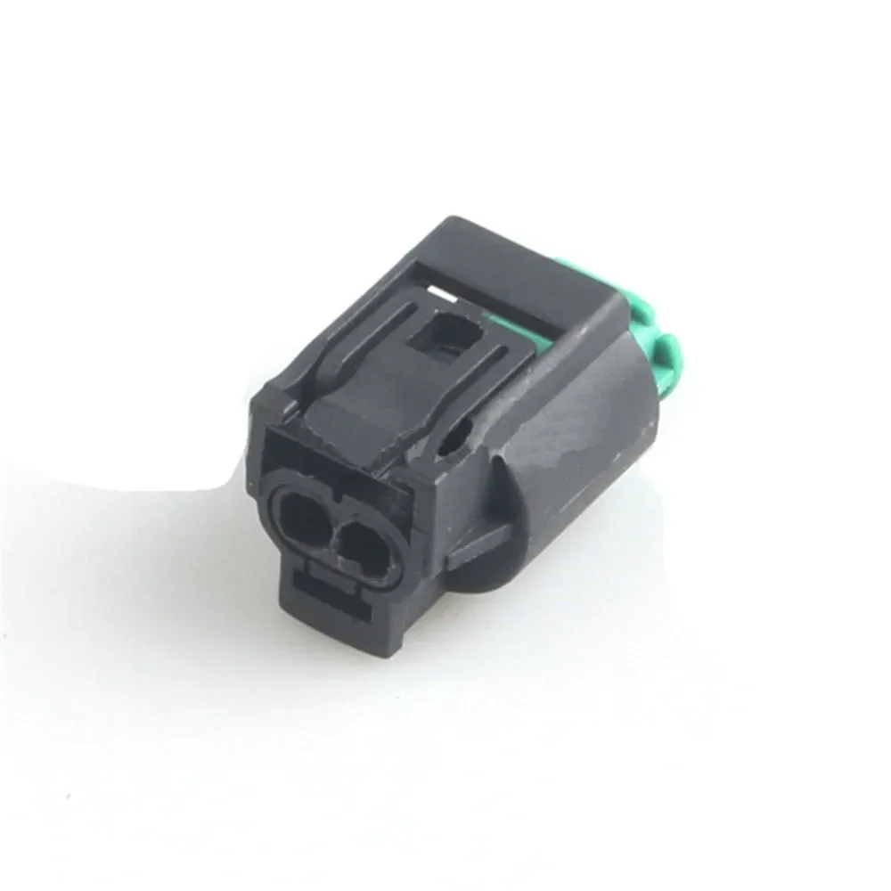 2/5/10/20/30/50/100sets 2pin Auto Outdoor Temperature Sensor Plug Auto Connector Oxygen 1-967644-1
