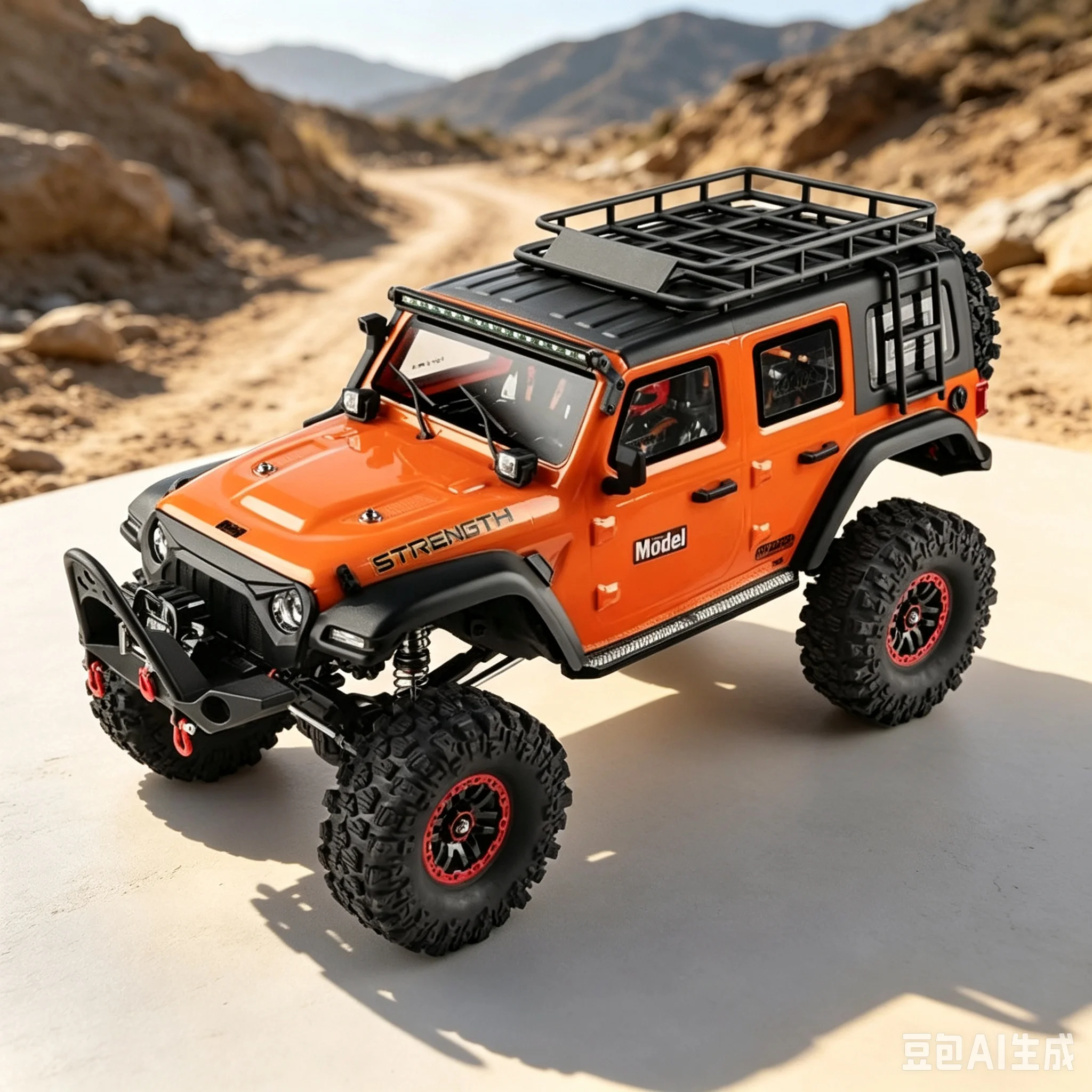 Wltoys 104010 Rc Rock Crawler 4WD Electric Climbing Off Road Truck 1 10 Scale High Torque All Terrain Outdoor Ready To Run