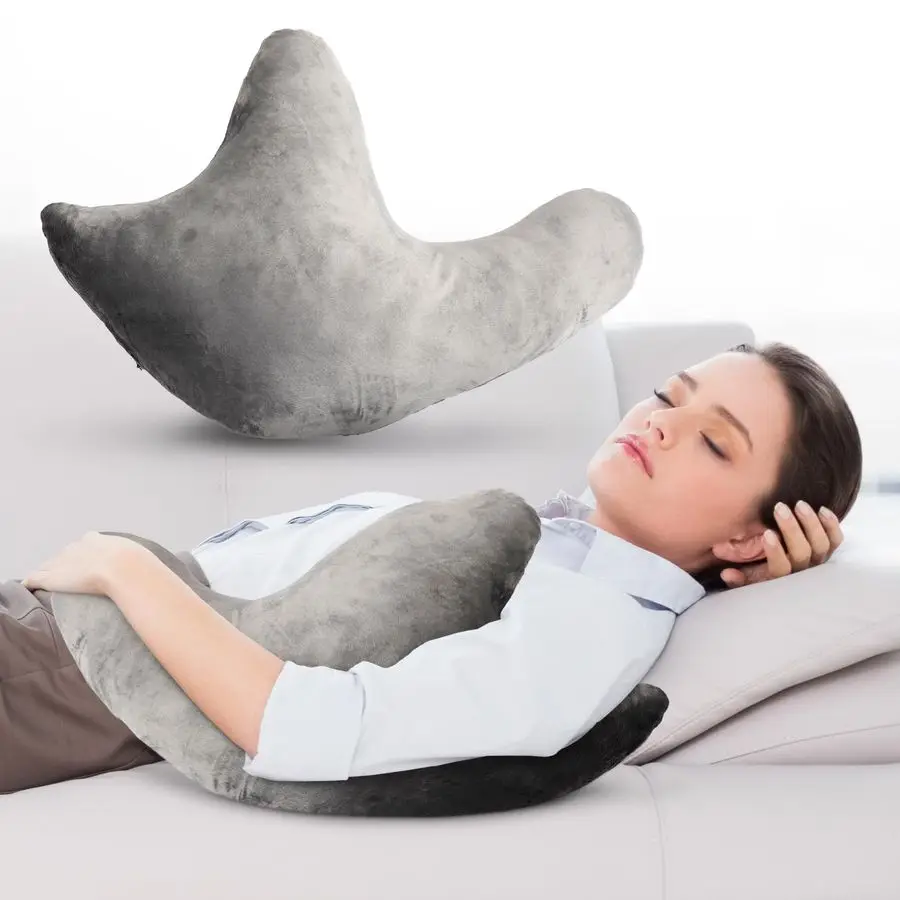 

Rotator Cuff Pillow Shoulder Surgery Recovery Pillow for Side Sleepers, Arm Support Cushion for Rotator Cuff Injury amp Post Sur