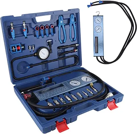 Car Engine Analyzer…