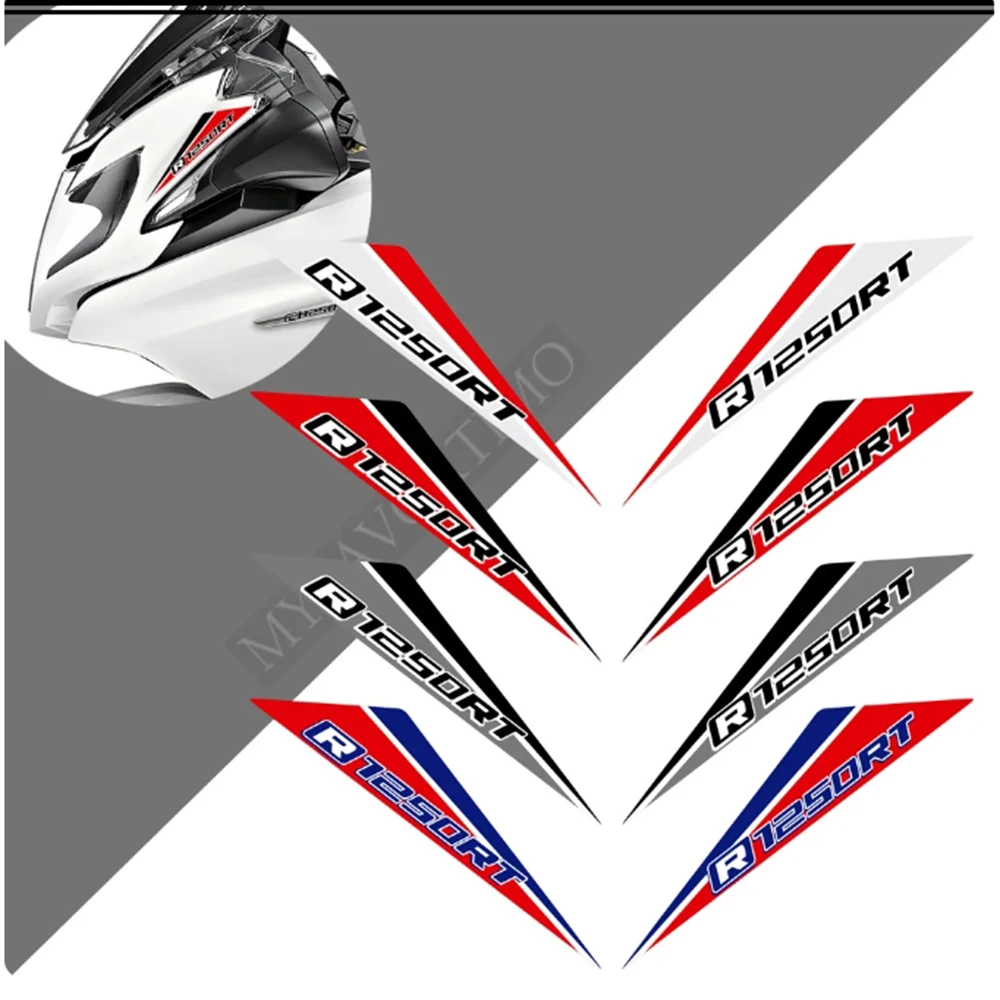 Tank Pad Stickers Decal Protection For BMW R1250RT R 1250 RT R1250 Windshield Windscreen Handshield Wind Deflector Handguard