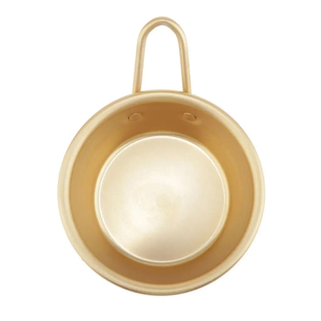 

Silver Aluminum Traditional Bowls for Korean Raw Wine Hand-Pulled Noodle Noodles