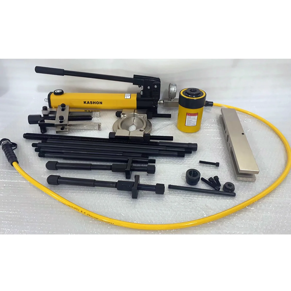 Equivalent 20 Tons BHP-261G Hydraulic Cross Bearing Puller Set
