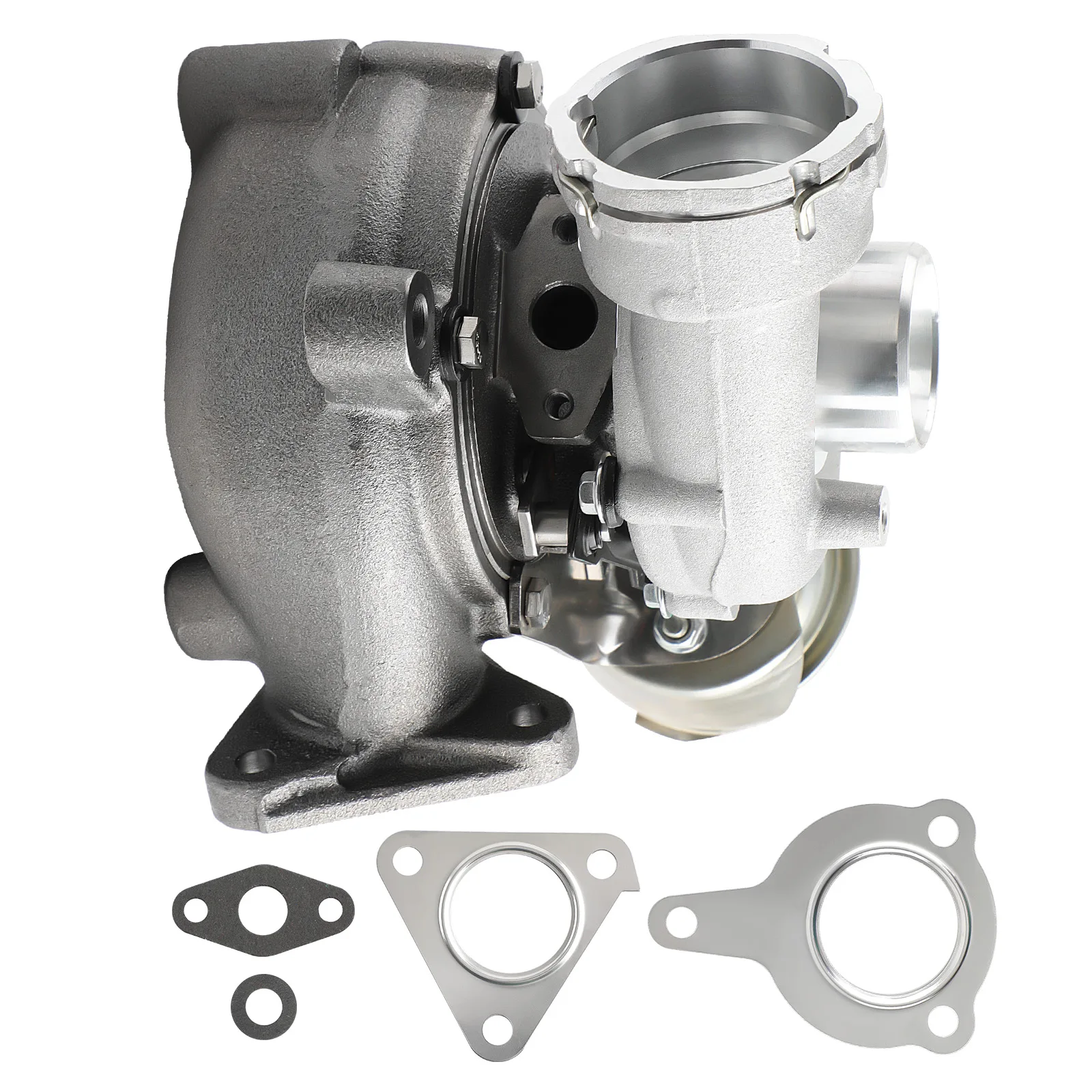 Turbo Turbolader für Audi A6 4F2 Avant 4F5 C6 2.0 TDI 103KW 2004-2008 758219 758219 -0003 758219 -0002 – Detail 8