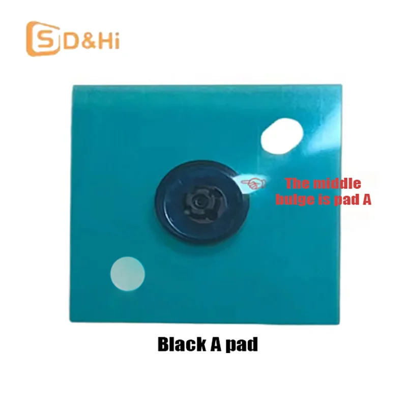 4Pcs Original Rubber Feet Pad For Surface Laptop 3 4 Anti Slip Pad Feet Bottom Base Cover Replacement