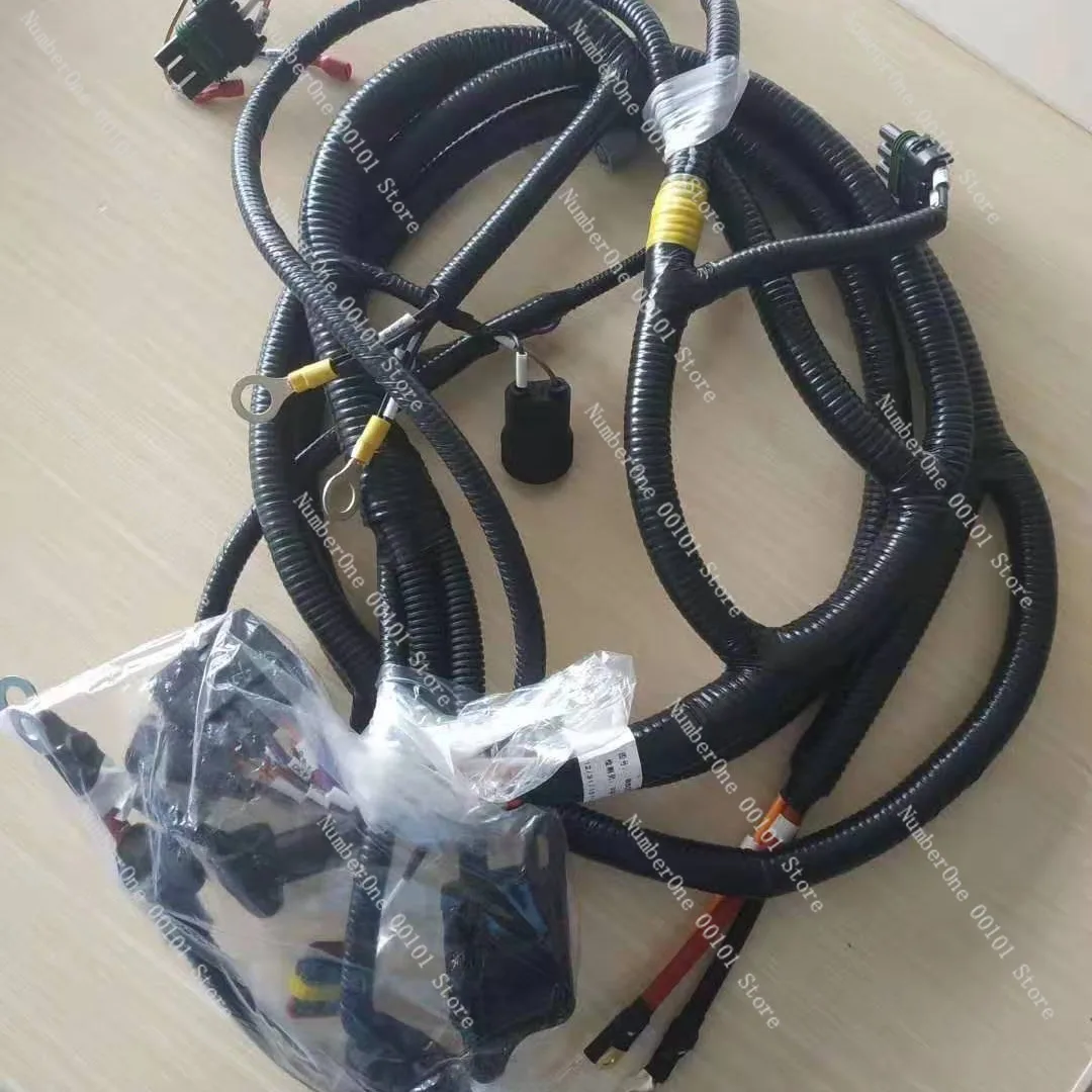 342-3063 Cat external wiring harness for E336D 3423063 excavator