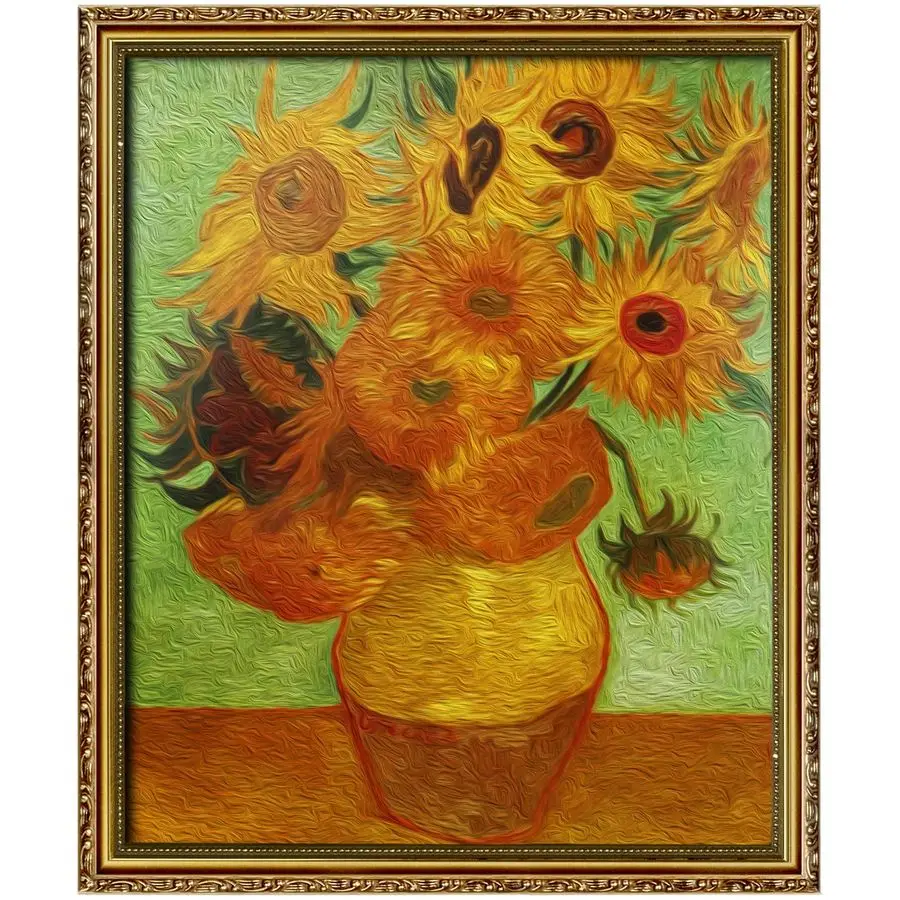 

Фоторамка 16x20 в винтажном деревянном стиле барокко для настенного крепления, антикварная декоративная рамка для настенного искусства и принтов