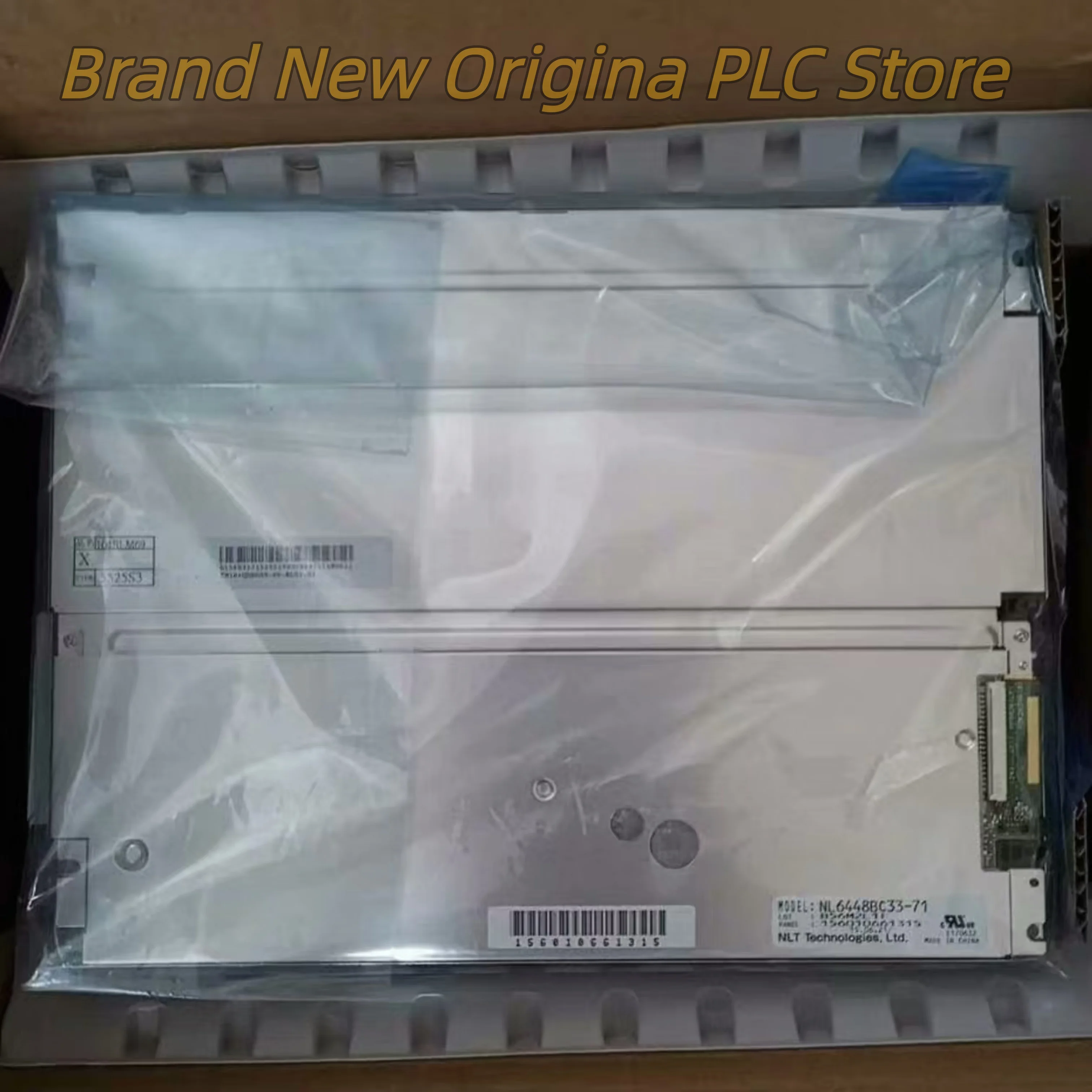 

NL6448BC33-71 NL6448BC33-74 brand new Liquid crystal display screen