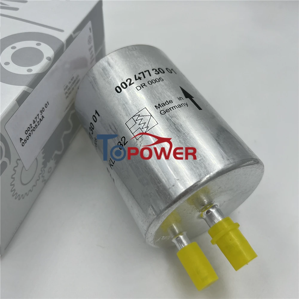 Fuel Filter 0024773001 A0024773001 0024776401 for Chryslerr Mercedess-Benzz R129 W202 W203 W208 W209 W210 C230 CL600 CLK320 E320