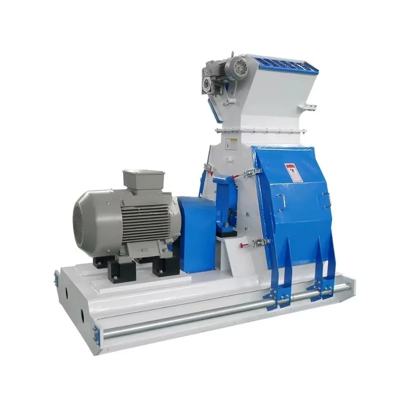 High Output Hammer Crusher Newest Hammer Mill Crusher/Corn Hammer Mill Pulverizer Machine/Agricultural  Mills for Sale