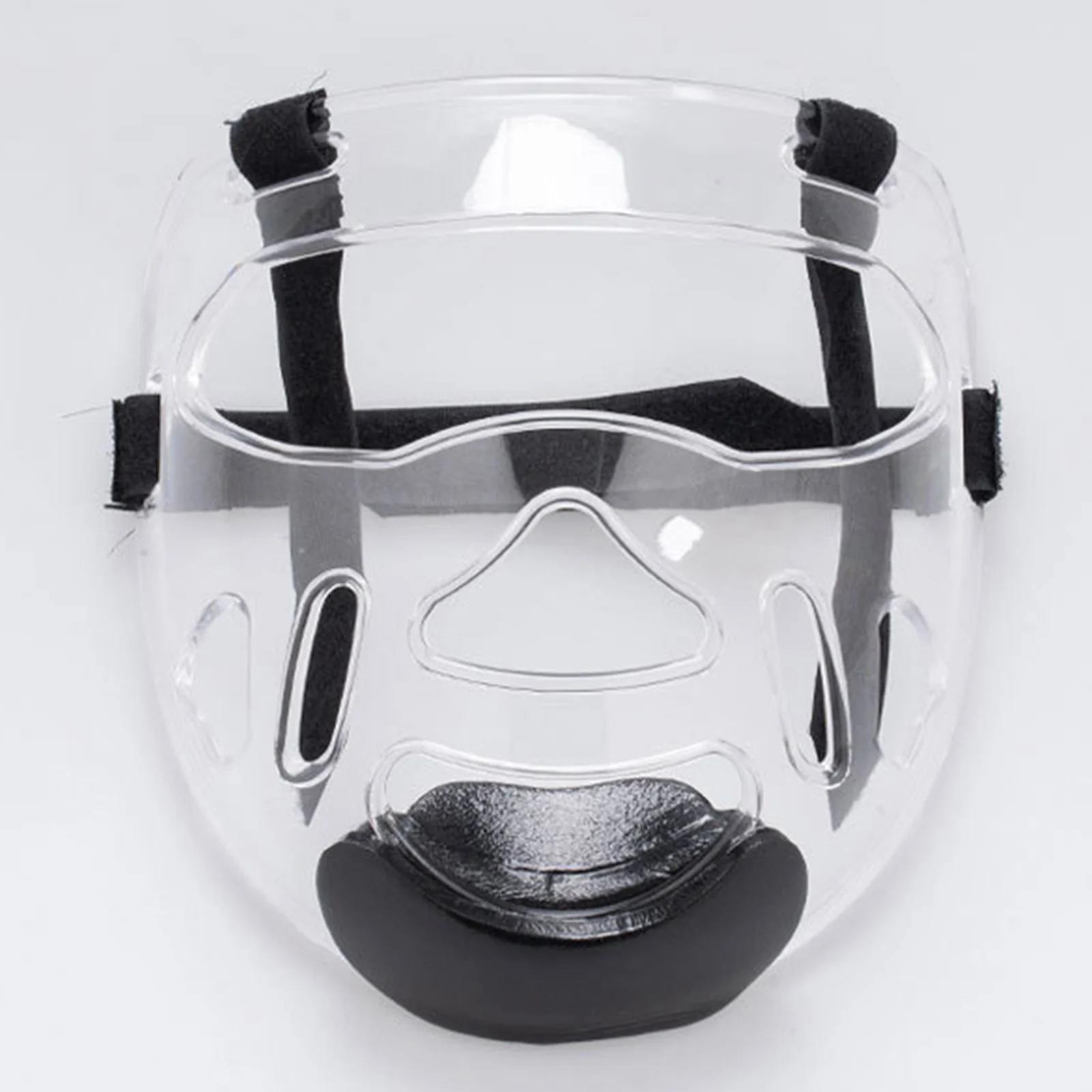 Taekwondo Face Shield Headgear Guard Taekwondo Protection Protective Mask