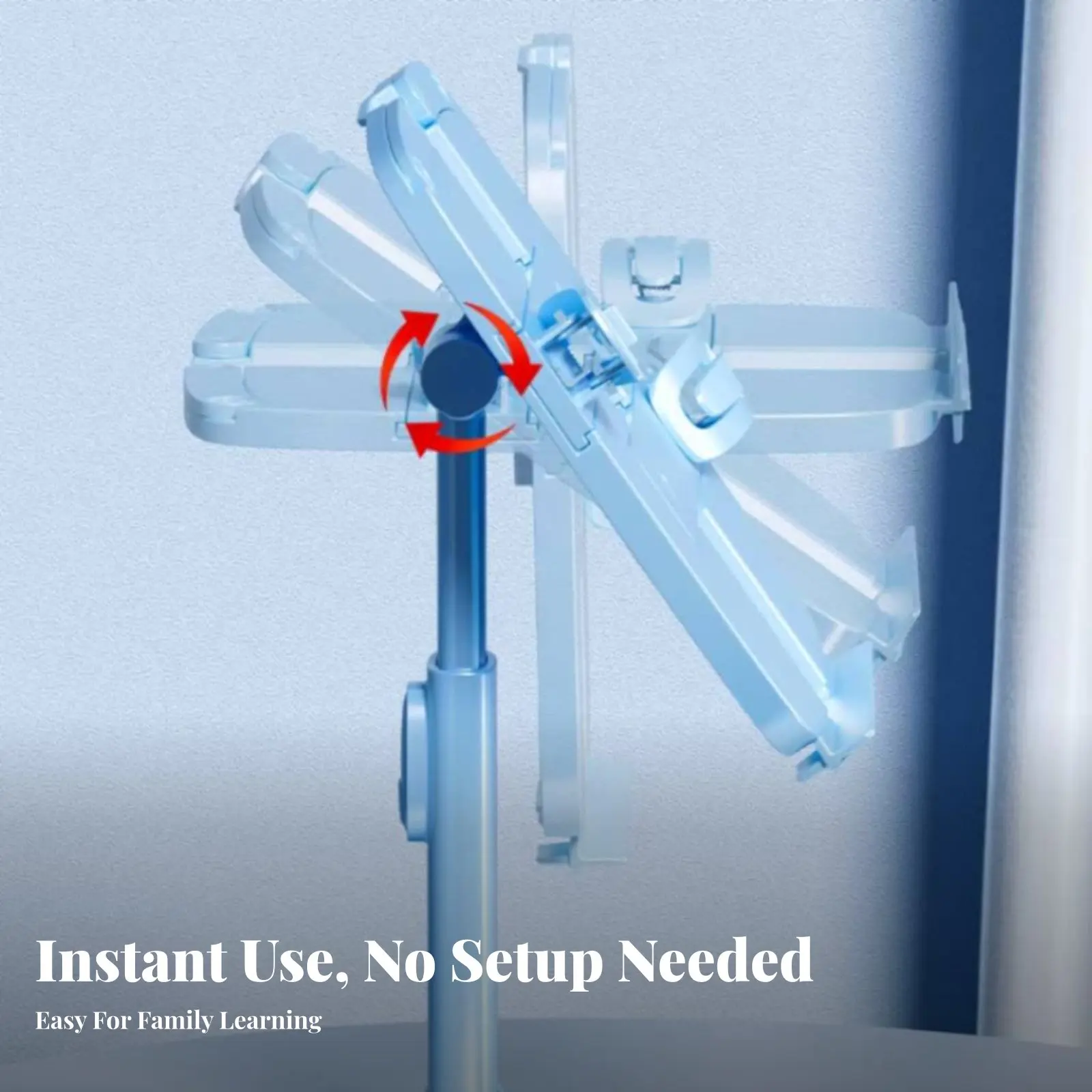 adjustable-perusing-stand-firm-paper-clamp-paper-clamp-holders-book-holder-handshandswithout-hands-erportablenomic-for-students