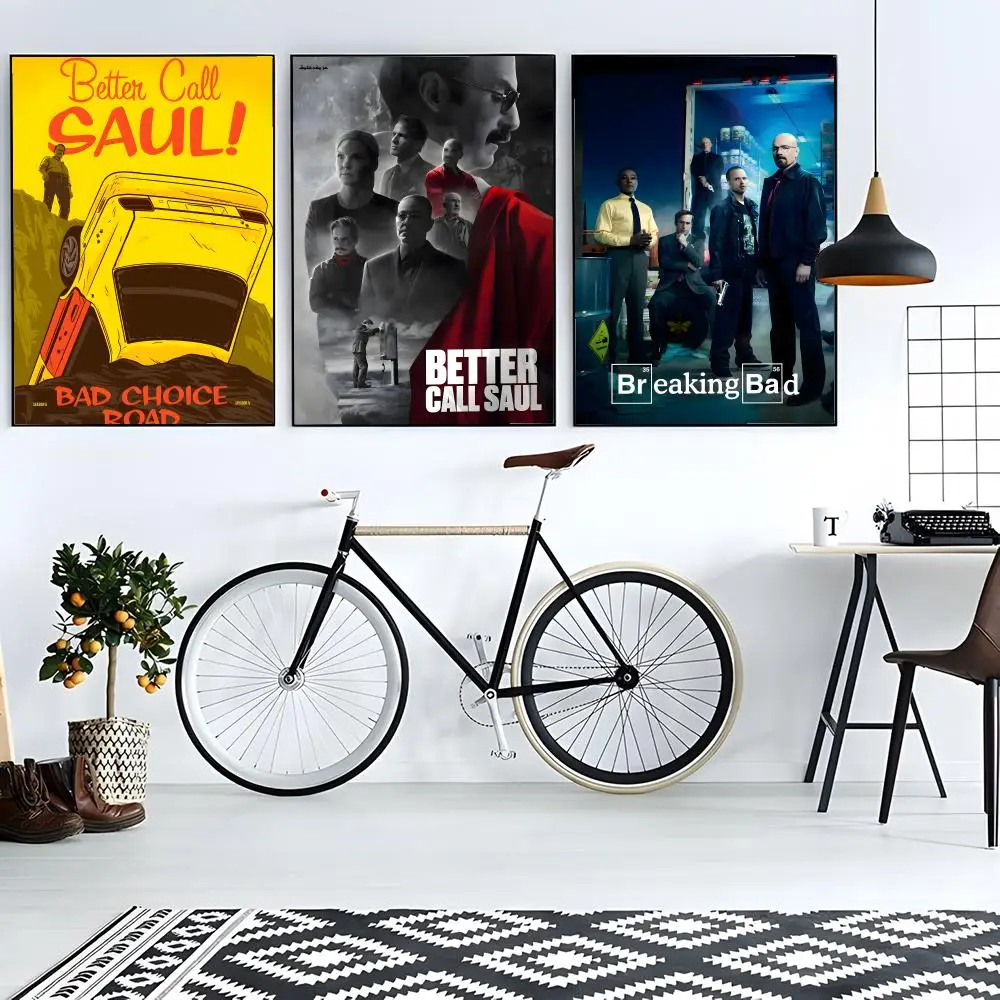B-Better Call Saul Poster retro poster art living room decoration