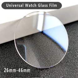 2PCS Universal 34/35/35.5/36/37/38/39/39.5/40/41/42/43mm Smart Watch Tempered Glass Protector HD Clear Anti-Fingerprint