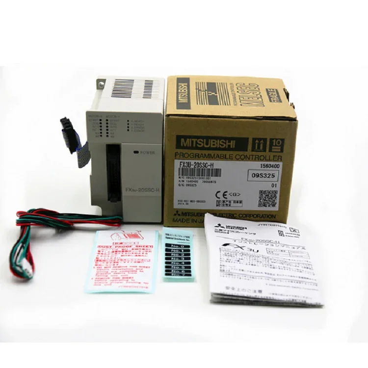 Electrical Equipment Best 600 Watt AC Driver Servo Motor 600w And Controller Mitsubishi MR-J2S-60A