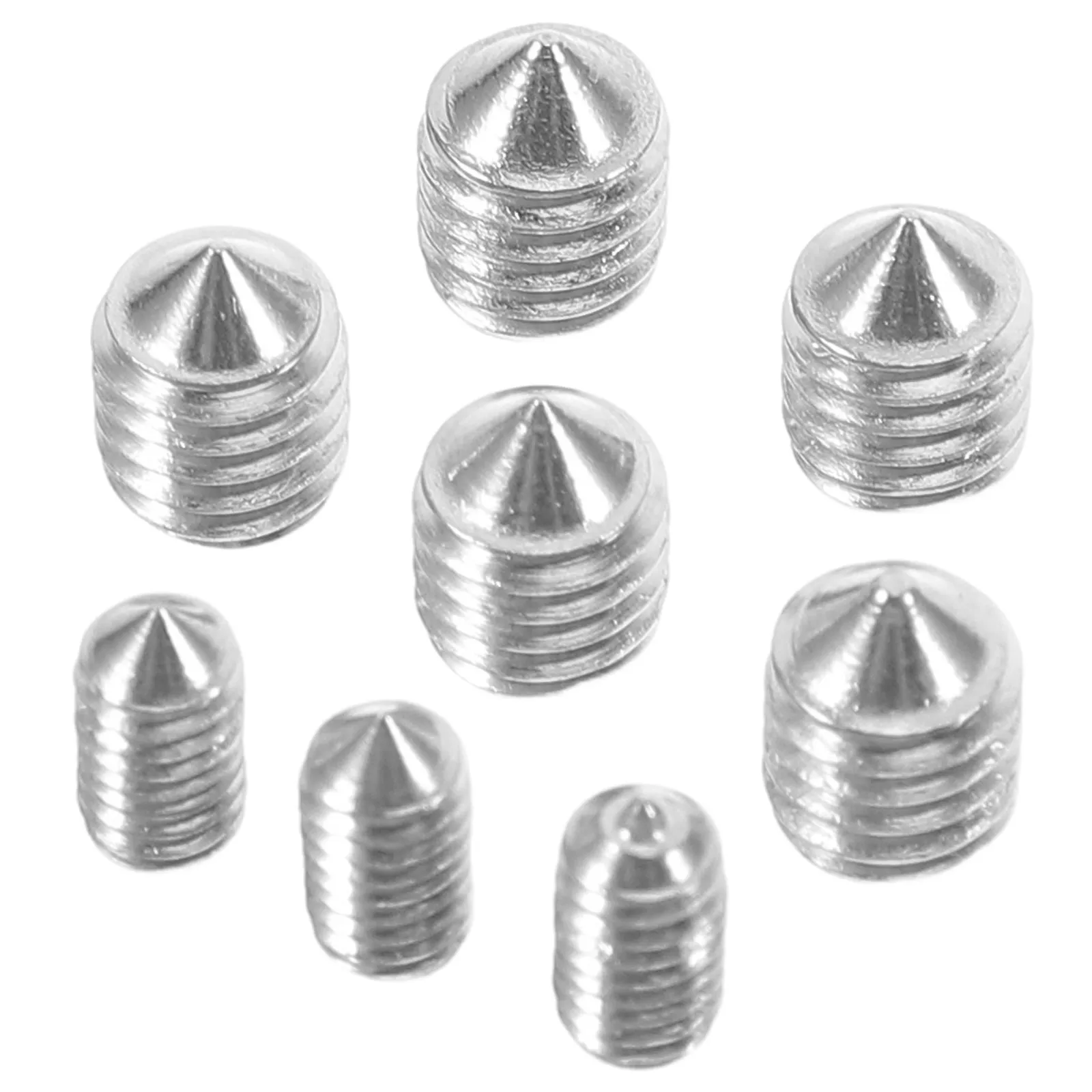 20Pcs Elegant Towel Bar Mounting Screws Heavy Load Bearing Fasteners for Bathroom Kitchen Closet Towel Holder Installation Tool