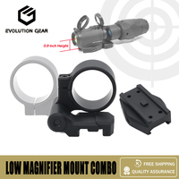 Tactical Low Mount and Low Magnifier Mounts Optic Centerline 0.9\